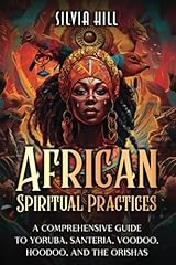 African spiritual practices for sale  Delivered anywhere in UK