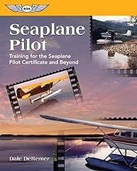 Seaplane pilot training for sale  Delivered anywhere in UK
