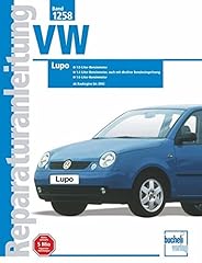 Lupo liter benzinmotor for sale  Delivered anywhere in UK