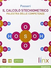 Calcolo stechiometrico. palest usato  Spedito ovunque in Italia 