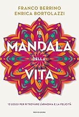 Mandala della vita. usato  Spedito ovunque in Italia 