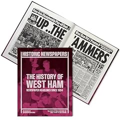 West ham newspaper for sale  Delivered anywhere in UK