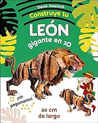 Construye león gigante d'occasion  Livré partout en France
