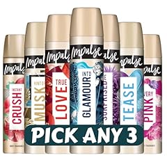 Impulse fine fragrance for sale  Delivered anywhere in UK