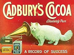 Cadbury cocoa vintage for sale  Delivered anywhere in UK