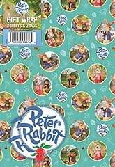 Peter rabbit carta usato  Spedito ovunque in Italia 