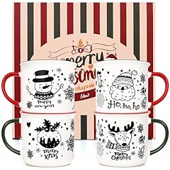 Cabtnca christmas mug for sale  Delivered anywhere in USA 