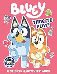 Bluey time play for sale  Delivered anywhere in USA 