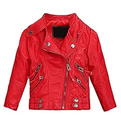 Server lederjacke kinder gebraucht kaufen  Wird an jeden Ort in Deutschland