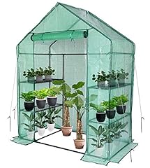 Small greenhouse outdoors for sale  Delivered anywhere in USA 