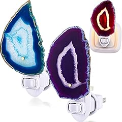 Pcs agate night for sale  Delivered anywhere in USA 