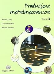 Produzione metalmeccanica. per usato  Spedito ovunque in Italia 