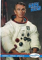 Eugene cernan trading for sale  Delivered anywhere in USA 