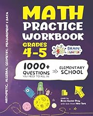 Math practice workbook for sale  Delivered anywhere in USA 