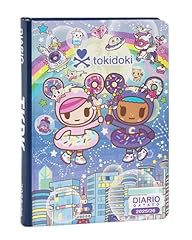 Tokidoki diario scuola usato  Spedito ovunque in Italia 