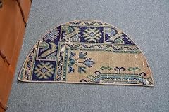 Oushak tapis vintage d'occasion  Livré partout en France