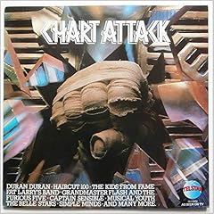 Various chart attack gebraucht kaufen  Wird an jeden Ort in Deutschland