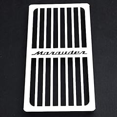 Motorcycle radiator cover for sale  Delivered anywhere in UK
