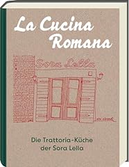 Cucina romana trattoria gebraucht kaufen  Wird an jeden Ort in Deutschland