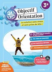 Objectif orientation 2de d'occasion  Livré partout en France