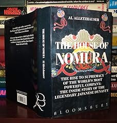 The house nomura d'occasion  Livré partout en Belgiqu