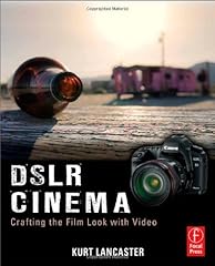 Dslr cinema crafting d'occasion  Livré partout en France