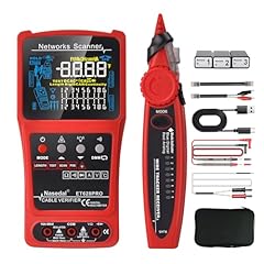 Network cable tester usato  Spedito ovunque in Italia 