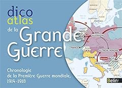 Dico atlas grande d'occasion  Livré partout en France