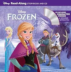 Frozen read along for sale  Delivered anywhere in USA 