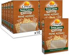 Céréal pane azzimo usato  Spedito ovunque in Italia 