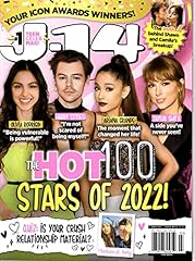 Teen celeb magazine for sale  Delivered anywhere in USA 