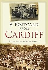 Postcard cardiff for sale  Delivered anywhere in UK