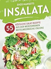 Insalata stliche salat gebraucht kaufen  Wird an jeden Ort in Deutschland
