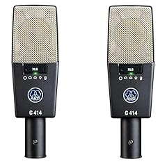 Akg c414xls microphones for sale  Delivered anywhere in UK