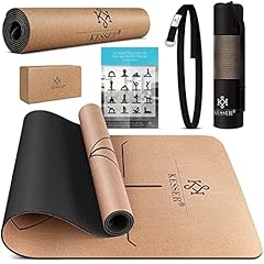 Kesser yogamatte kork gebraucht kaufen  Wird an jeden Ort in Deutschland