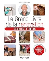 Grand livre rénovation d'occasion  Livré partout en France