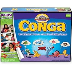 Cranium conga game for sale  Delivered anywhere in UK
