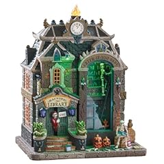 Lemax haunted library for sale  Delivered anywhere in USA 