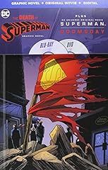 Superman doomsday death for sale  Delivered anywhere in UK