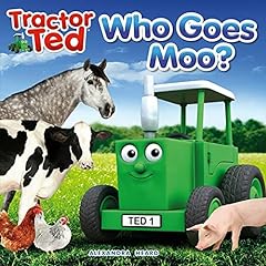 Tractorted goes moo for sale  Delivered anywhere in Ireland