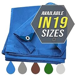 Large waterproof tarp for sale  Delivered anywhere in USA 