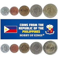 Philippines mixed coins for sale  Delivered anywhere in USA 