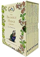 Brambly hedge library for sale  Delivered anywhere in Ireland