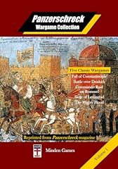 Panzerschreck wargame collecti for sale  Delivered anywhere in USA 