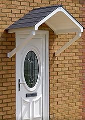 grp porch canopy for sale  Delivered anywhere in UK