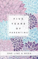 Five years parenting for sale  Delivered anywhere in USA 