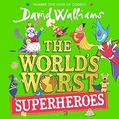 Worst superheroes worst for sale  Delivered anywhere in UK