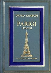 Parigi 1935 1982. usato  Spedito ovunque in Italia 