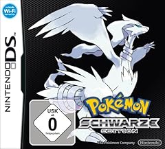 Pokémon schwarze edition gebraucht kaufen  Wird an jeden Ort in Deutschland