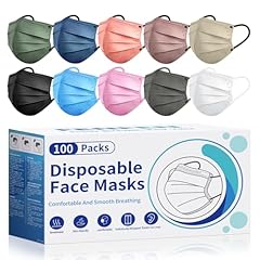 Disposable face masks for sale  Delivered anywhere in USA 